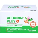 ACURMIN Plus The Micelle Curcuma Soft Capsules 180 Capsules