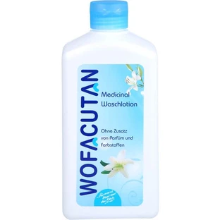 WOFACUTAN medicinal wash lotion 500 ml