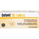 CEFAVIT D3 7,000 I.U. film-coated tablets 60 pcs.