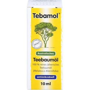 Ulei de arbore de ceai 10 ml
