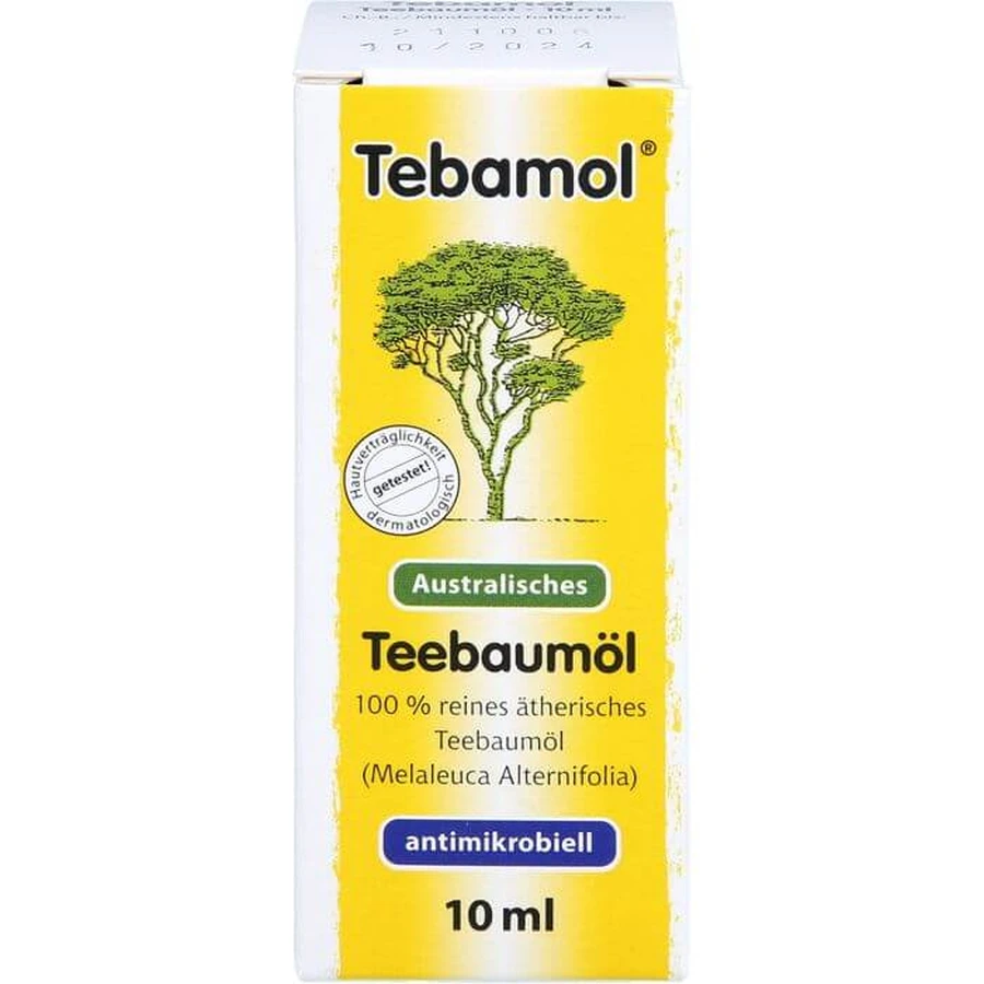 Ulei de arbore de ceai 10 ml