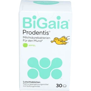 BIGAIA Prodentis Apple Lozenges 30 pcs.