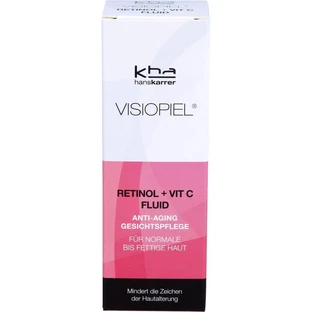 VISIOPIEL Retinol+Vit C Fluido 50 ml