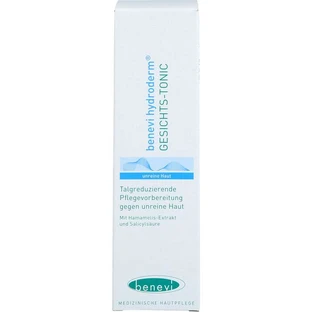 BENEVI Hydroderm Gesichts-Tonic 200 ml