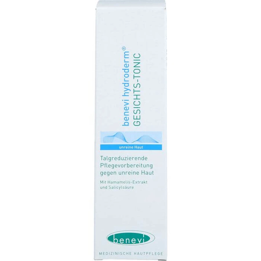 BENEVI Hydroderm Gesichts-Tonic 200 ml