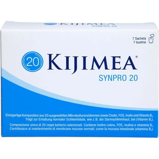 KIJIMEA Synpro 20 powder 21 g