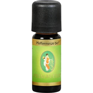 PEPPER MINT biologische etherische olie 10 ml