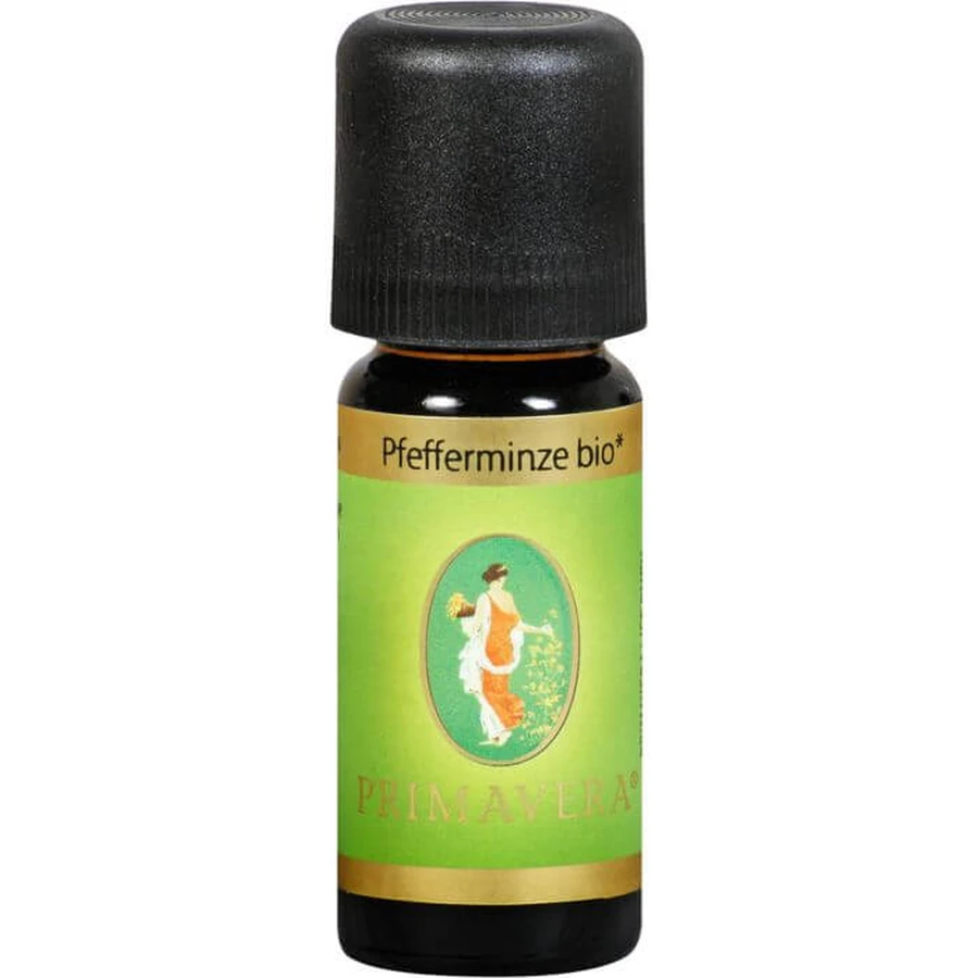 PEPPER MINT biologische etherische olie 10 ml