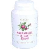 MARIENDISTEL EXTRAKT 500 mg MONO Kapseln 120 St.
