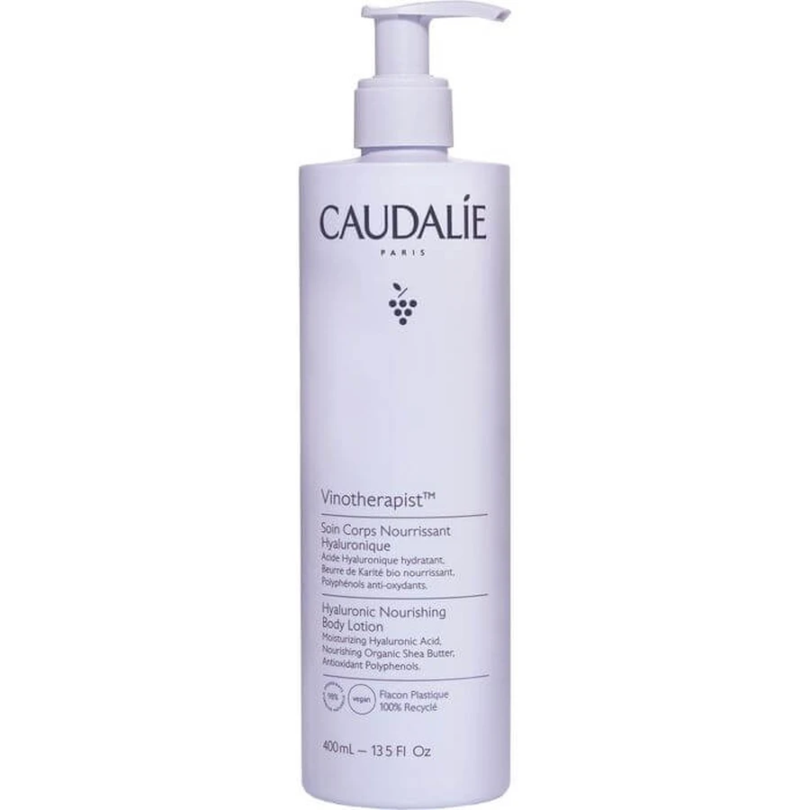 CAUDALIE Vinotherapeut voedende lichaamsverzorging 400 ml