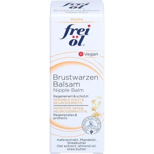 FREI OIL Tepelbalsem 7,5 ml