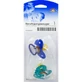 CONFIGURATION SUCTION SUCTIONER Cherry Lat.2-6 M.blue/petrol 2 pcs.
