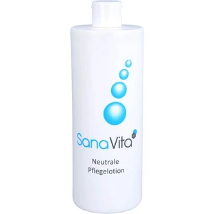 SANA VITA lotion de soin neutre 500 ml