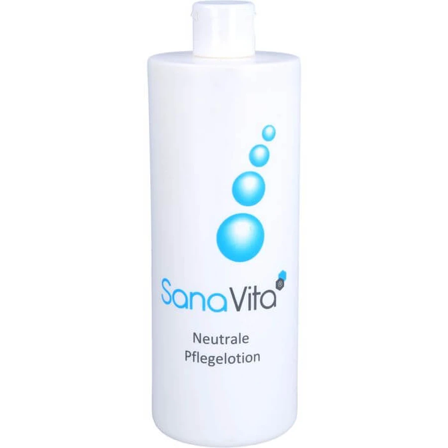SANA VITA lotion de soin neutre 500 ml