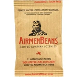 AIRMENBEANS feinste Kaffee Pastillen m.Guarana 21 St.