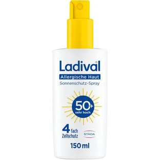 LADIVAL allergische Haut Sonnenschutz-Spray LSF50+ 150 ml