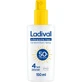 LADIVAL allergic skin sun protection spray SPF50+ 150 ml