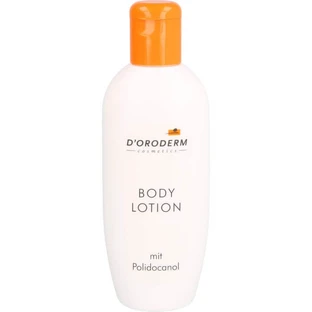 DORODERM Loción Corporal con Polidocanol 200 ml