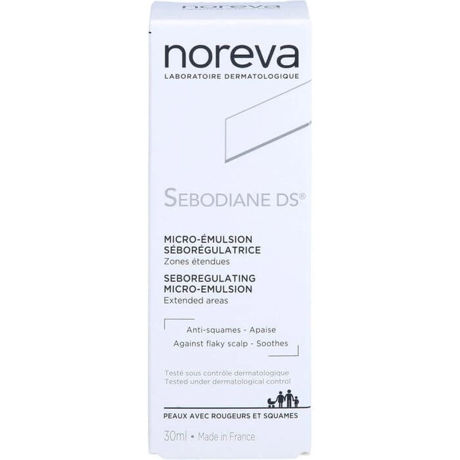 NOREVA Sebodiane DS Mikroemulsion 30 ml
