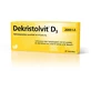 DEKRISTOLVIT D3 2000 I.E. Comprimés 30 St.