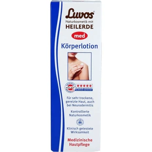 LUVOS Natuurlijke Cosmetica MED Body Lotion 200 ml