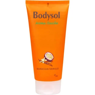 BODYSOL Aroma Gel Douche Fruit de la Passion Vanille 100 ml