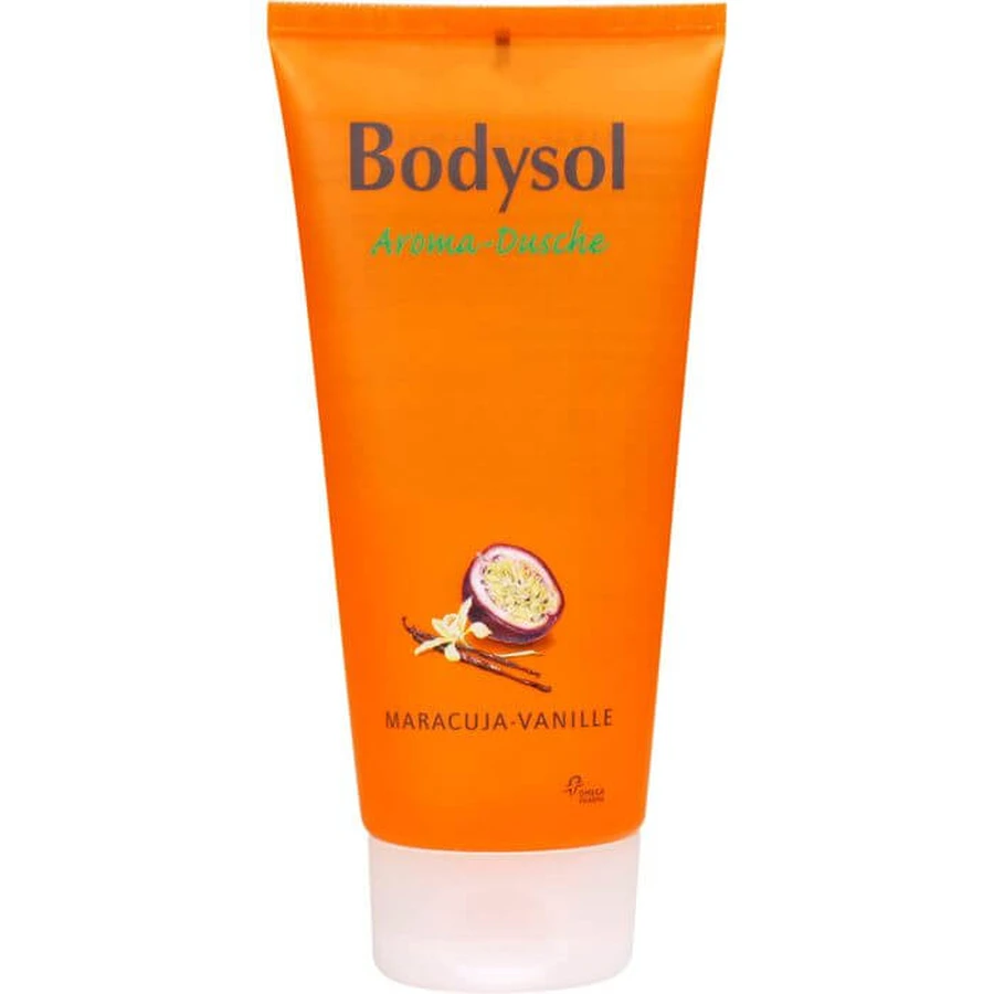 BODYSOL Aroma Gel Douche Fruit de la Passion Vanille 100 ml