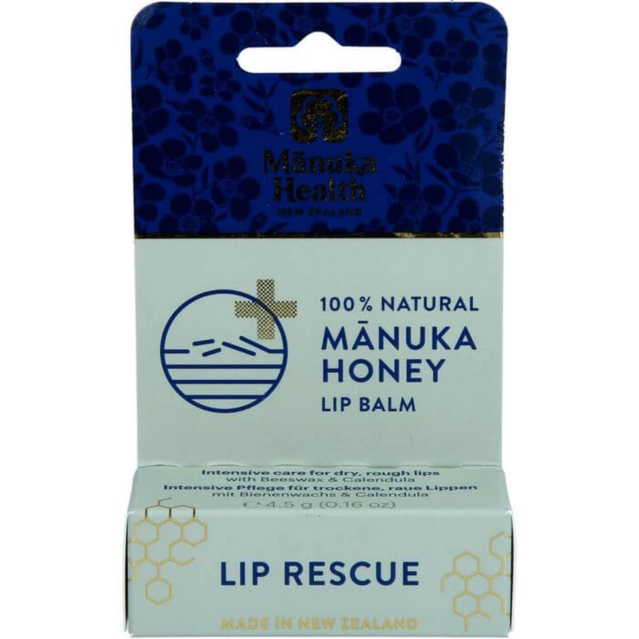 Baume à lèvres MANUKA HEALTH 4,5 g