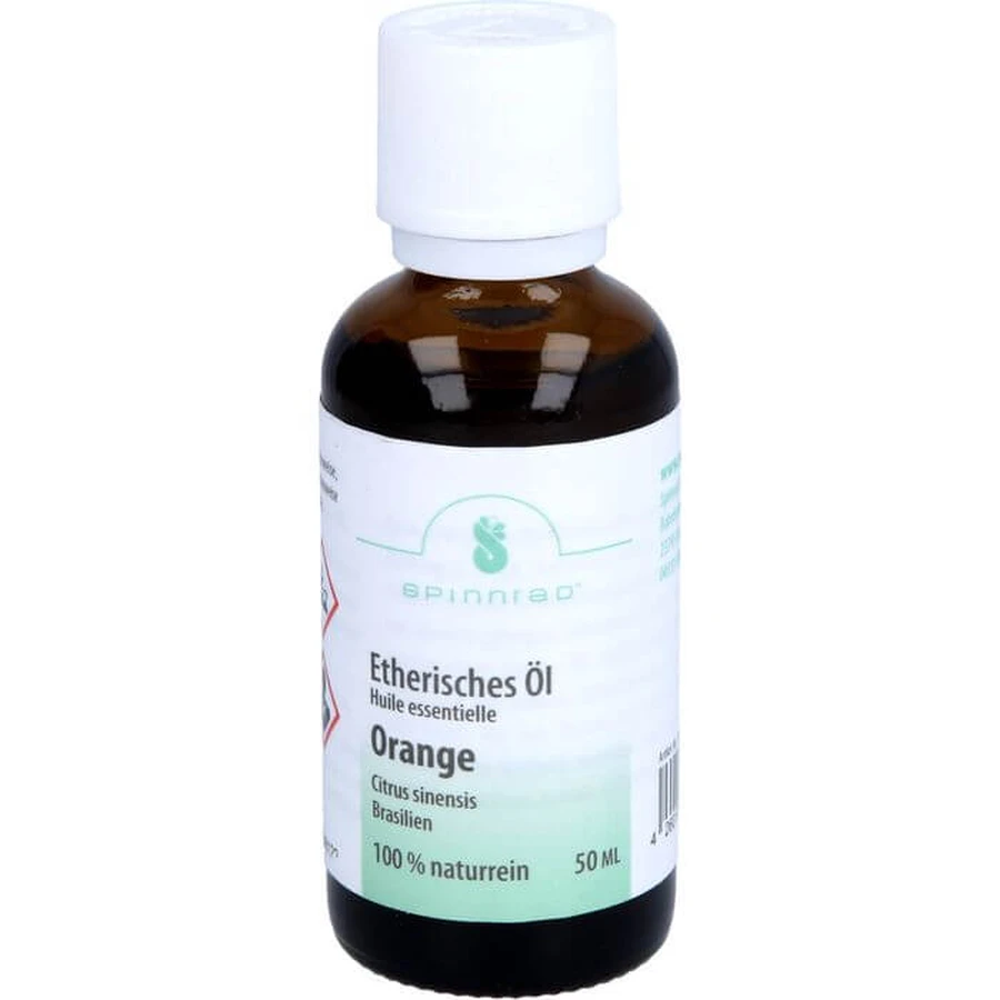 ACEITE ESENCIAL DE NARANJA España 50 ml