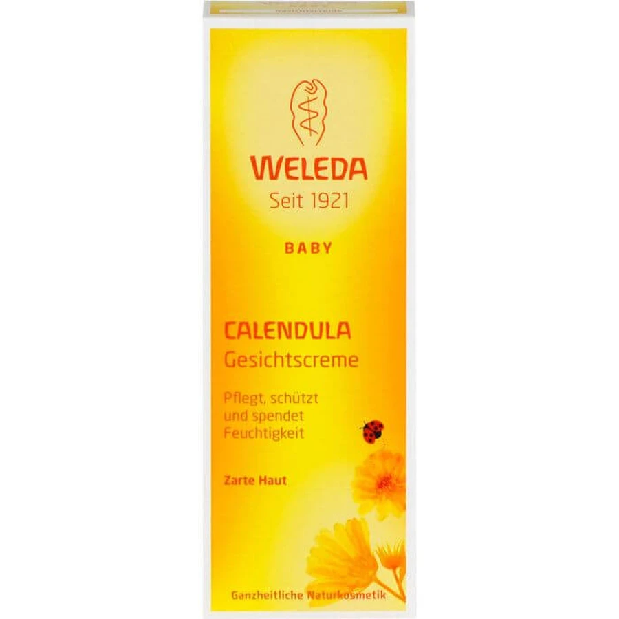WELEDA Calendula Face Cream 50 ml