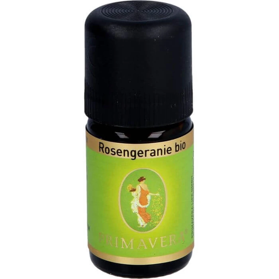 ROSENGERANIE organic essential oil 5 ml