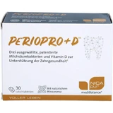 NICAPUR mediBalance PerioPro+D zuigtabletten 30 stuks.