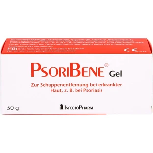 PSORIBENE Gel 50 g