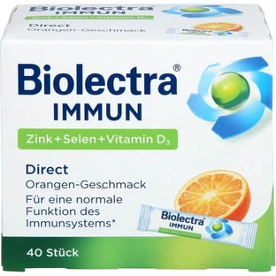 BIOLECTRA Immuun Direct Sticks 40 St.