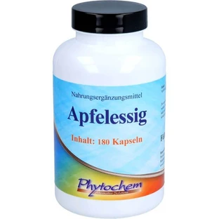 APFELESSIG CAPSULES 180 Capsules