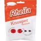 RHEILA Crispy Salmiak with sugar 90 g