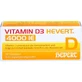 VITAMINE D3 HEVERT 4000 I.E. Tabletten 30 st.
