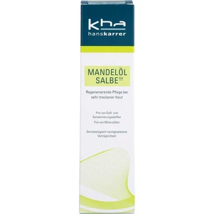 HANS KARRER Pomada de Aceite de Almendras Eco 100 ml
