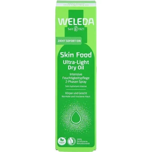 WELEDA Skin Food ultra-light dry Oil 100 ml