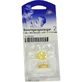 SAUGER kers groot gr.schijf wit 102883 1 st.