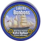 ECHT SYLTER caramelos de regaliz 70 g