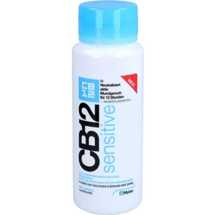 CB12 gevoelige mondspoeloplossing 250 ml