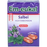 Caramelos EM-EUKAL salvia sin azúcar caja 50 g