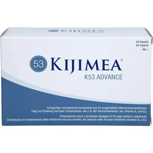 KIJIMEA K53 Advance Capsules 84 Capsules