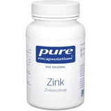 PURE ENCAPSULATIONS Zinc Zinc Picolinate Capsules 180 Capsules
