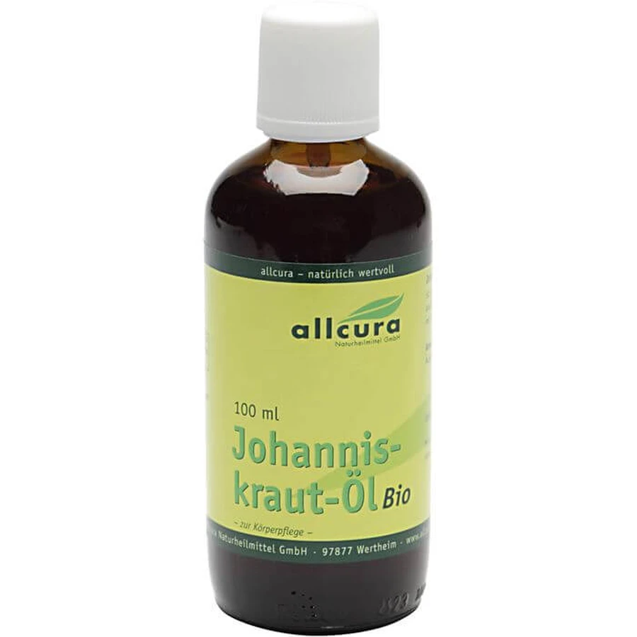 ACEITE DE HIERBAS JOHANNIS 100 ml