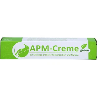 APM Cream green 60 ml