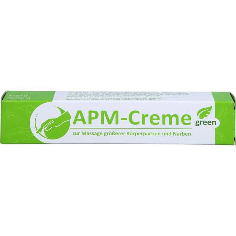 APM Cream green 60 ml