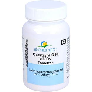 COENZYM Q10 200 Tabletten 120 St.
