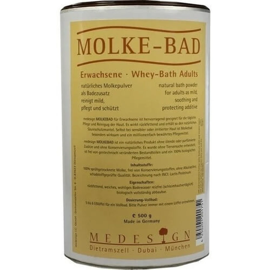 MOLKEBAD adults powder 500 g